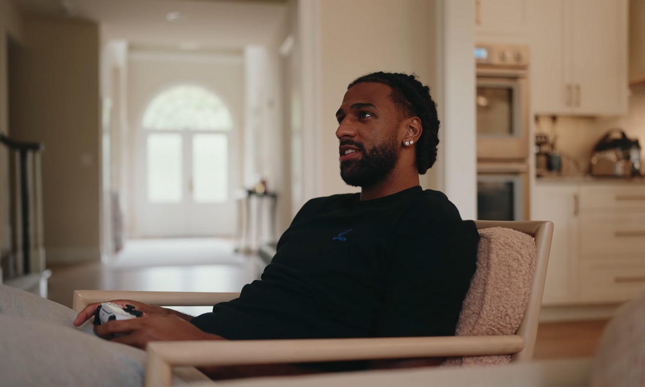 萨尔吐槽NBA2K：把我做得太慢了赛季末能力值至少应该87或88